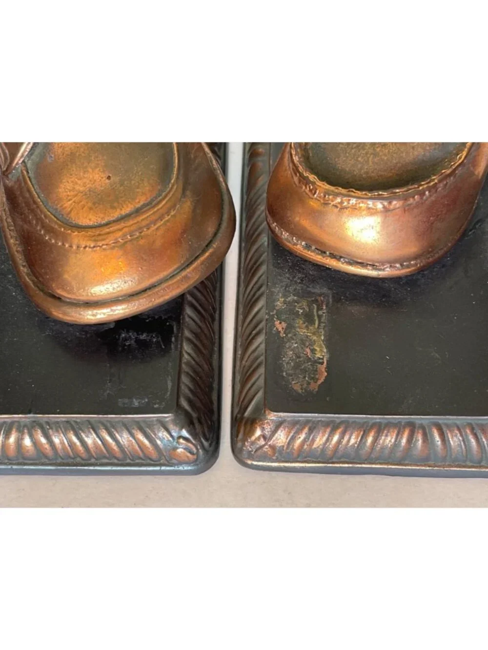 Source Unknown vintage bronze